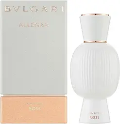 Оригінал Bvlgari Allegra Magnifying Rose 40 мл Парфумована вода - мініатюра 2