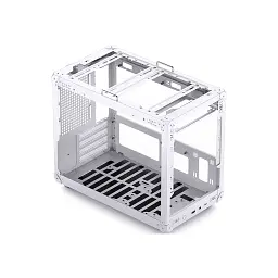 Корпус для ПК JONSBO C6 MAX White - мініатюра 10
