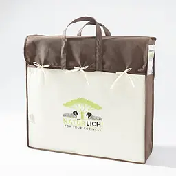 Ковдра вовняна Ideia Wool Premium, зимова, 215х155 см (8-11773) - мініатюра 14