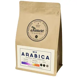 Кава мелена Jamero Arabica Mix 225 г - мініатюра 2