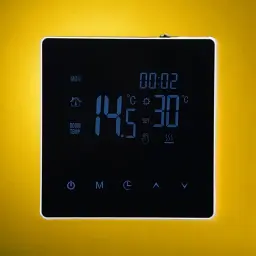 Інтелектуальний електричний термостат EARUELECTRIC K2RH-B WIFI - мініатюра 5