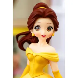 Фігурка Banpresto Красуня і чудовисько Белль Beauty and the beast Belle 16 см B BB B 16 - мініатюра 2