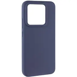 Чохол Silicone Cover Lakshmi (AAA) для Xiaomi 17 Темно-синій / Midnight blue