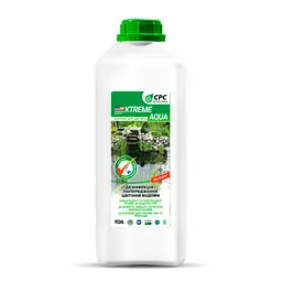 XTREME AQUA, 2 л, дезінфекція i попередження цвітіння водойм