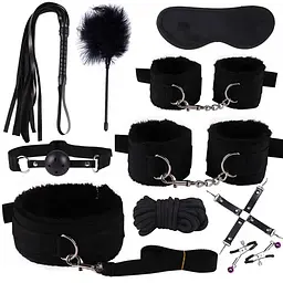 БДСМ набір - Hidden Desire Chest BDSM Kit 3.0 - мініатюра 4