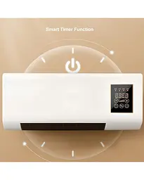 Настінний мобільний кондиціонер — Wall Air Cooler - мініатюра 4