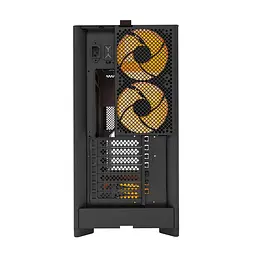 Корпус ATX W/O PSU HS02 PRO (B) MONTECH - мініатюра 6