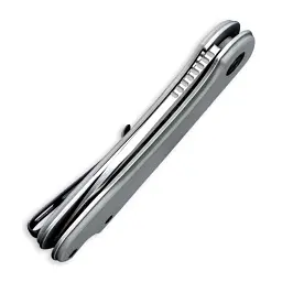 Ніж Civivi Elementum, Satin, сірий G10 (C907B) - мініатюра 5