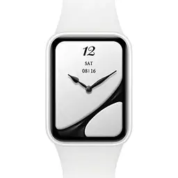 Фітнес-браслет Xiaomi Smart Band 10 Pro Ceramic Edition (BHR095AGL) [169620]