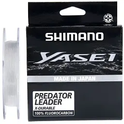 Флюорокарбон Shimano Yasei Predator Fluorocarbon 10 м 0.90 мм 36.8 кг к:clear