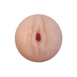 Мінімастурбатор вагіна Alive Vaginal Mini Masturbator (Flesh) - мініатюра 2