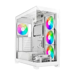 Корпус для ПК Xilence GLEAM ARGB X818.W.ARGB (XG271_X818.W.ARGB)