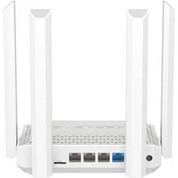 Бездротовий маршрутизатор [роутер] Keenetic Speedster 4G+ [KN-2911] [145474] - мініатюра 4
