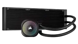 Система рідинного охолодження Corsair NAUTILUS 360 ARGB (CW-9060093-WW) - мініатюра 4