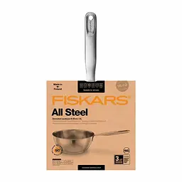 Сотейник Fiskars All Steel 2L/20см 1064748 - мініатюра 9