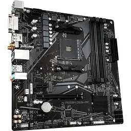 Материнська плата Gigabyte A520M DS3H AC [146957] - мініатюра 4