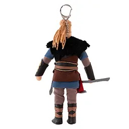 Брелок плюшевий WP Merchandise Assassin's Creed: Valhalla Ейвор чоловік 20 см (AC010012) - мініатюра 3