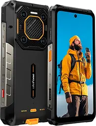 Смартфон Ulefone Armor 26 Ultra 12/512Gb Black Global version - мініатюра 4