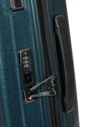 Валіза 55 См Samsonite NEXIS DEEP PETROL 55x40x20(23) KT1*01001 - мініатюра 11