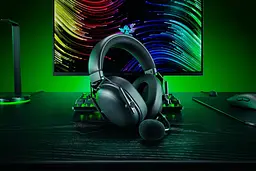 Ігрова гарнітура Razer Blackshark V3 Wireless Black (RZ04-05410100-R3M1) - мініатюра 7