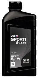 Моторна олива ELF SPORTI 9 A5/B5 5W-30 1л (10-1 SP9 A5)