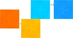 Додаткові панелі Nanoleaf Canvas Expansion Pack 4шт [80714] - мініатюра 2