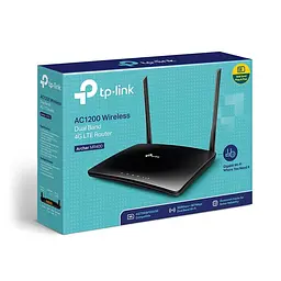 Бездротовий маршрутизатор TP-Link Archer MR400 - мініатюра 6