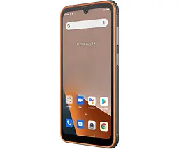 Смартфон Blackview BV5200 Pro 4/64Gb Orange (6931548310518) - мініатюра 3