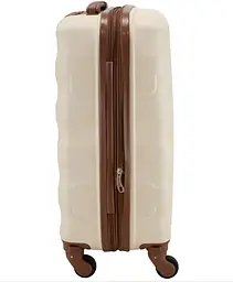 Валіза Semi Line 20" (S) Beige (T5709-1) (DAS302915) - мініатюра 3