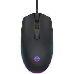 USB миша GamePro GM152 Black (GM152) UA