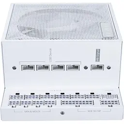 Блок живлення Lian Li EDGE1300 1300W 80 PLUS PLATINUM WHITE (G9P.EG1300.WE00.EU) - мініатюра 5