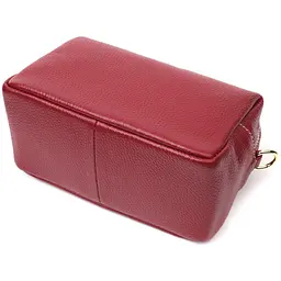 Жіноча шкіряна сумка Vintage 19х11х9 см sum0024795 - мініатюра 4