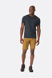 Шорти чоловічі Rab Incline Light Shorts M Жовтий - мініатюра 2