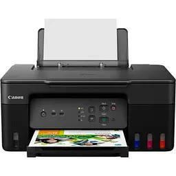 Багатофункціональний пристрій Canon PIXMA G3430 WiFi (5989C009) - мініатюра 5