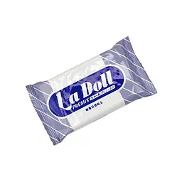 Пластика самозастигаюча La Doll Premix 120 г Padico (4902498732967) - мініатюра 3