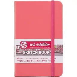 Блокнот для графіки Royal Talens Art Creation 140г/м2 80л Coral