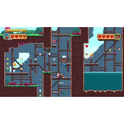 Ключ активації Microsoft Timberman: The Big Adventure для Xbox One/Series S/X - мініатюра 4