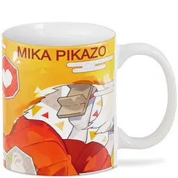 Кухоль GeekLand Дбайлива 800-річна дружина The Helpful Fox Senko-san mika pikazo FSS 02.02 330 мл різнобарвний - мініатюра 2