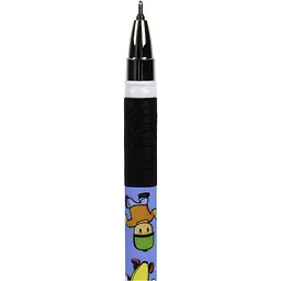 Ручка кулькова Yes Stumble Guys 0,7 мм синя (412290) - мініатюра 2