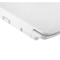 Сидіння для унітазу Qtap Cover з мікроліфтом Slim QT0599SC2170W - мініатюра 5
