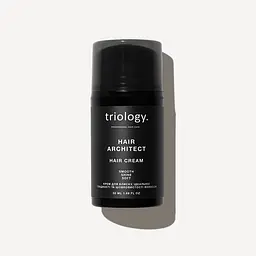 Крем для блиску, ідеальної гладкості та шовковистості волосся Hair Architect Triology.