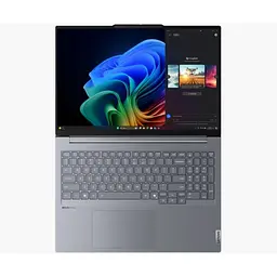 Ноутбук Lenovo ThinkBook 16 G7 QOY,Qualcomm Snapdragon X Plus X1P-42-100 la 3.4 GHz,32 GB LPDDR5x 8448,512 GB - мініатюра 6