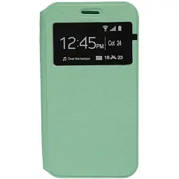 Чохол-книжка для Lenovo A916 із силіконовою ванночкою - мініатюра 5