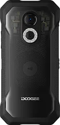 Смартфон Doogee S61 Pro 8/128Gb Transparent - мініатюра 3