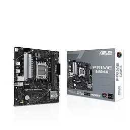 Материнcька плата Asus PRIME B650M-R - мініатюра 7