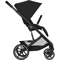 Коляска Cybex Balios S 3 в 1 SLV Stone Grey (524002519 ) - мініатюра 5