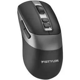 Мишка A4Tech FG50 Plus Wireless Black (4711421002806) - мініатюра 8