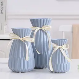 Ваза Viva Tiffany 24.5 см 1 шт. в асортименті (6884522) - мініатюра 7