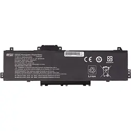 Аккумулятор PowerPlant для ноутбуков HP 240 G10 Series (AE03XL) 11.55V 3600mAh