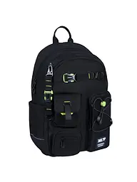 Рюкзак шкільний YES TS-43L Just Black (550480)